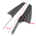 Front Fork Mount Wind Deflectors for Harley Road King (1995–2020)