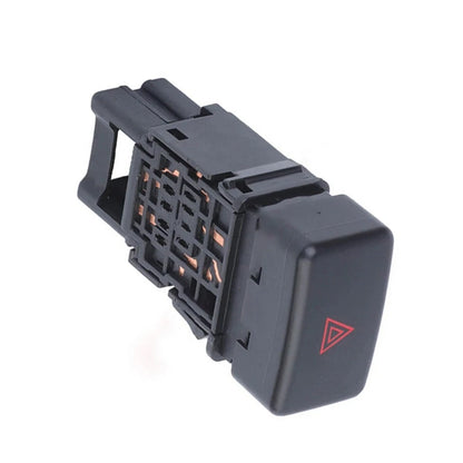 Replacement Hazard Light Switch Button for Nissan Patrol (2000–2023) 25290-VR200, 25290VR200
