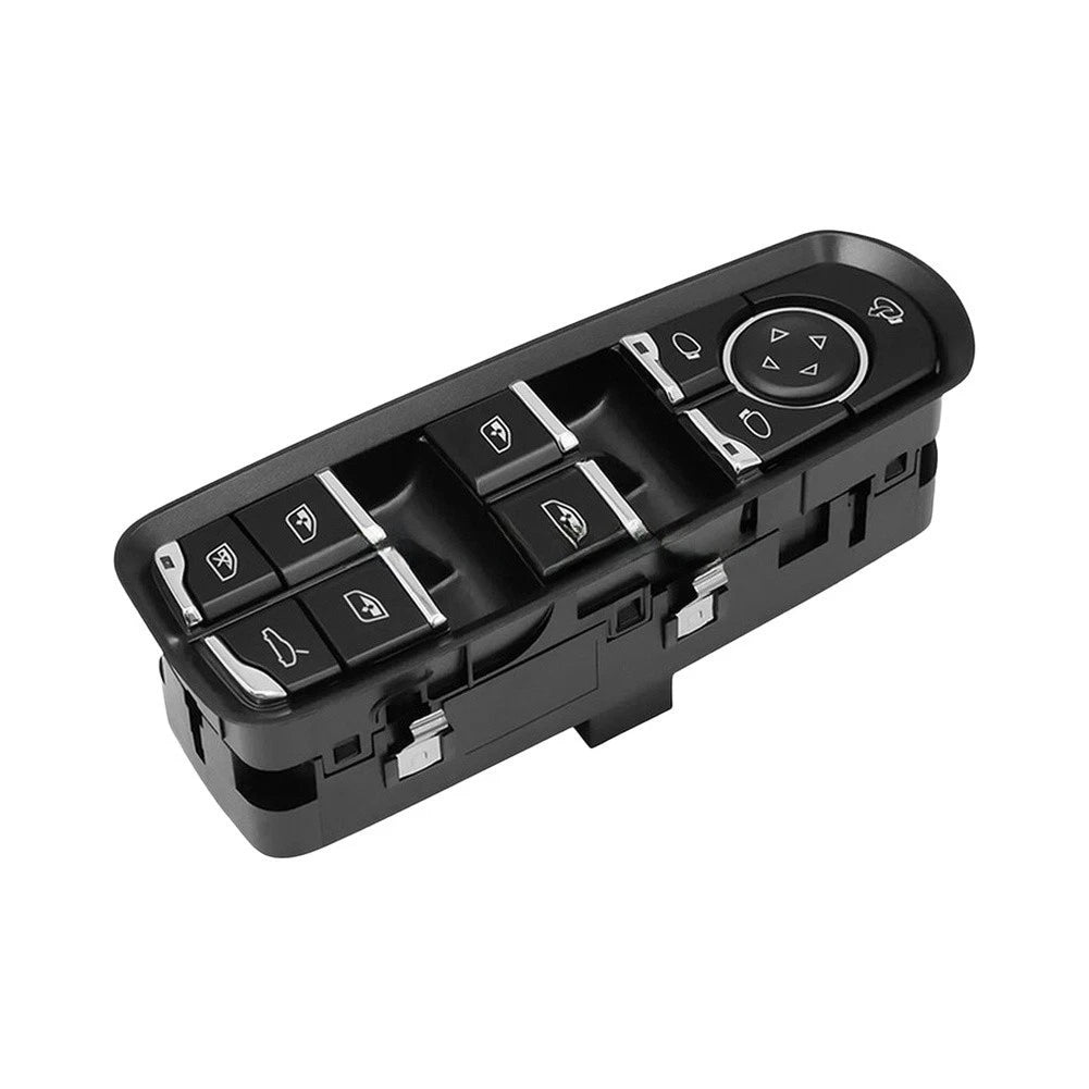 Black Window Switch 7PP959858RDML for Porsche (2010–2016)