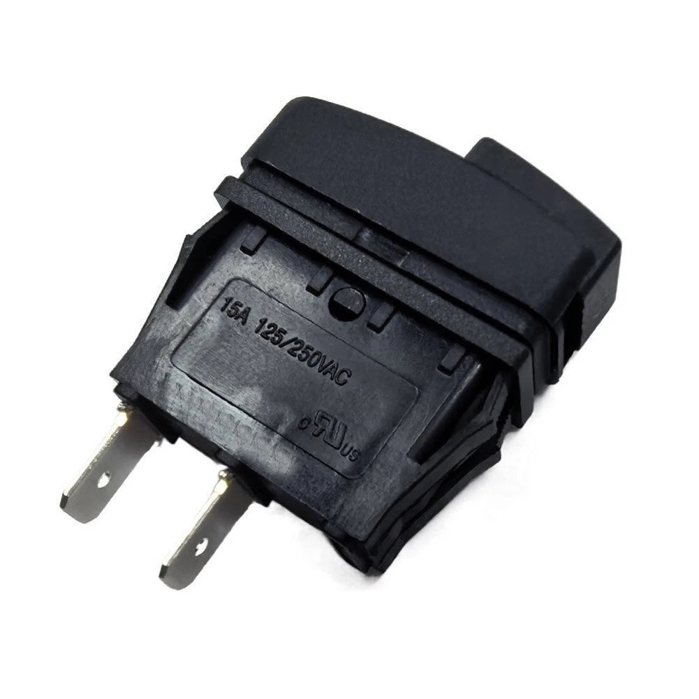 Push Button Switch for Karcher SC3 Steam Cleaner (15A 125V 250VAC)