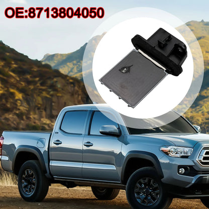 Manual Control Blower Motor Resistor for Toyota Tacoma