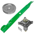 Spindle Pulley Blade Replacement for Husqvarna GLS2748 2754 (2000–2000)