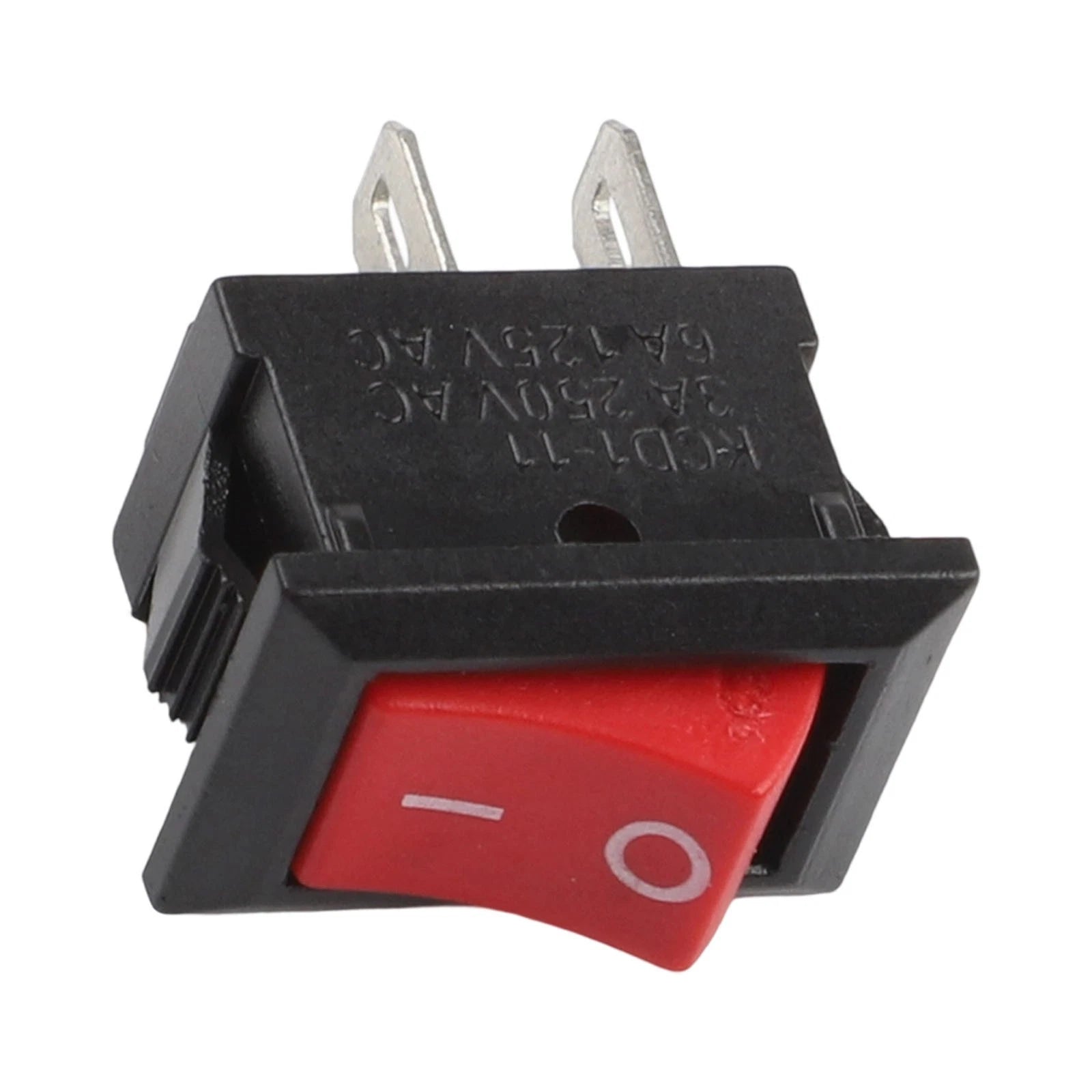 KCD11 Rocker Switch for Small Appliances (10,000 Cycles)