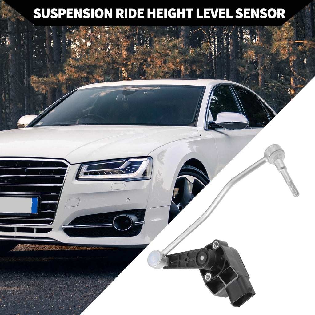 Ride Height Level Sensor Replacement Front for Audi A8 Quattro (2011–2018)
