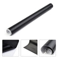Leather Textured Car Interior Sticker for Home Office (1pc)
