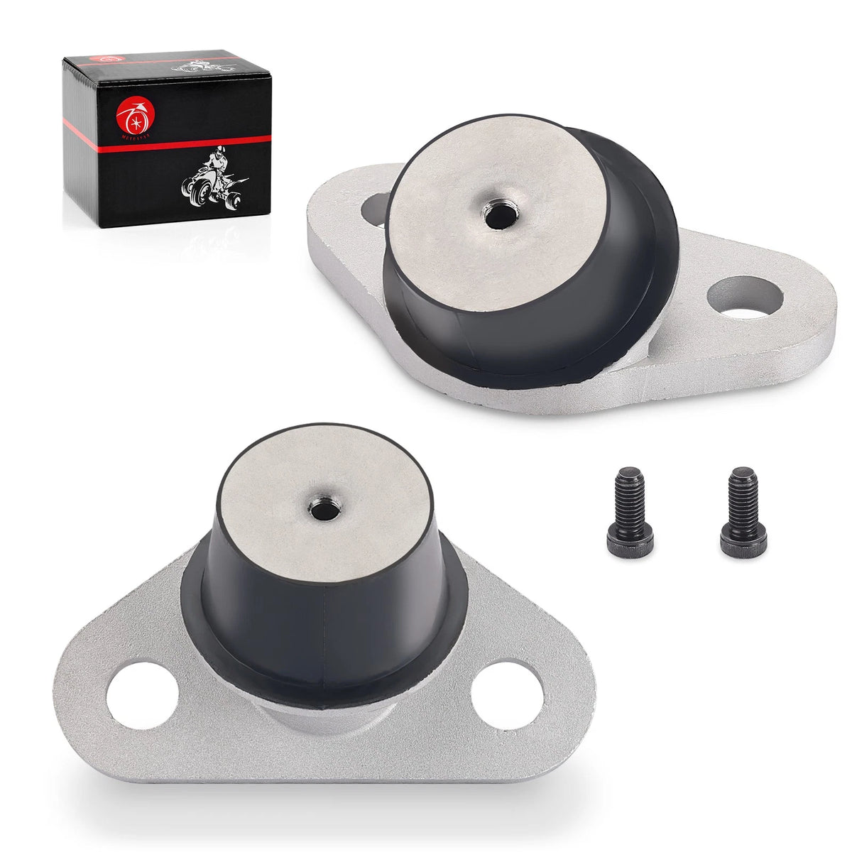 2Pcs Engine Motor Mounts for Sea-Doo GTR 215 230 GTR X 300 GTS 130 (2010–2023)