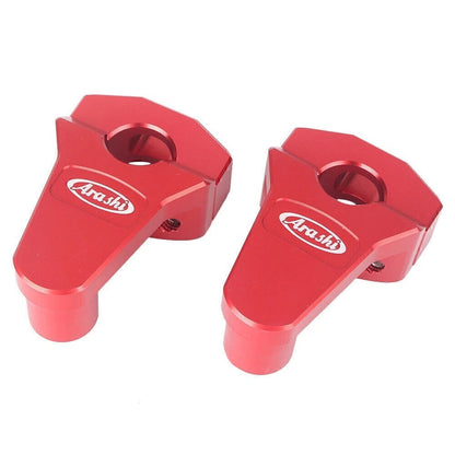 7/8" Handlebar Riser with Mounting Kit for Honda CBR250 CBR400 CRF250 CRF450
