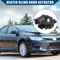 HVAC Heater Blend Door Actuator Replacement for Toyota Camry (1997–2001)