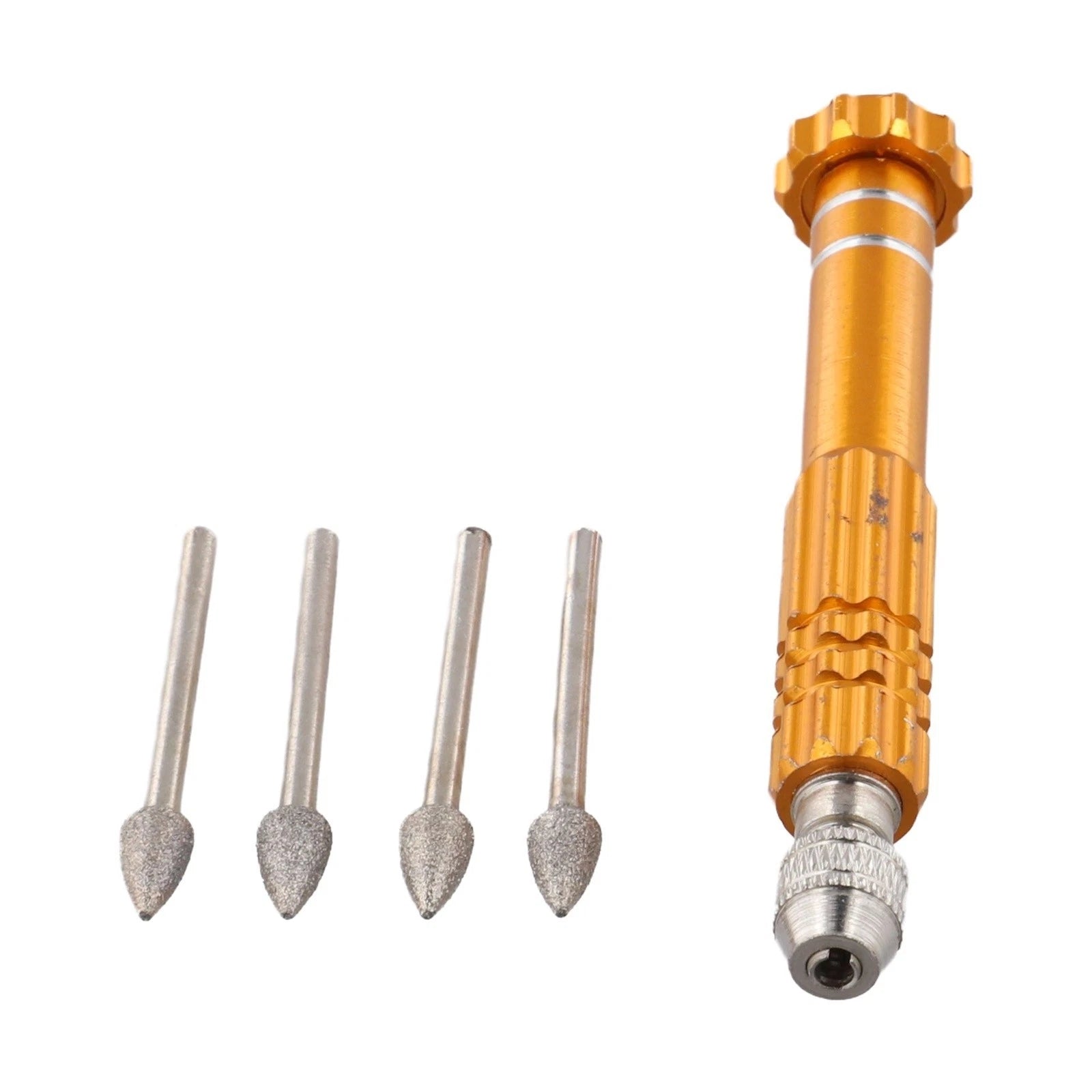 Set of 4 Stain Removal Tools for Home Maintenance