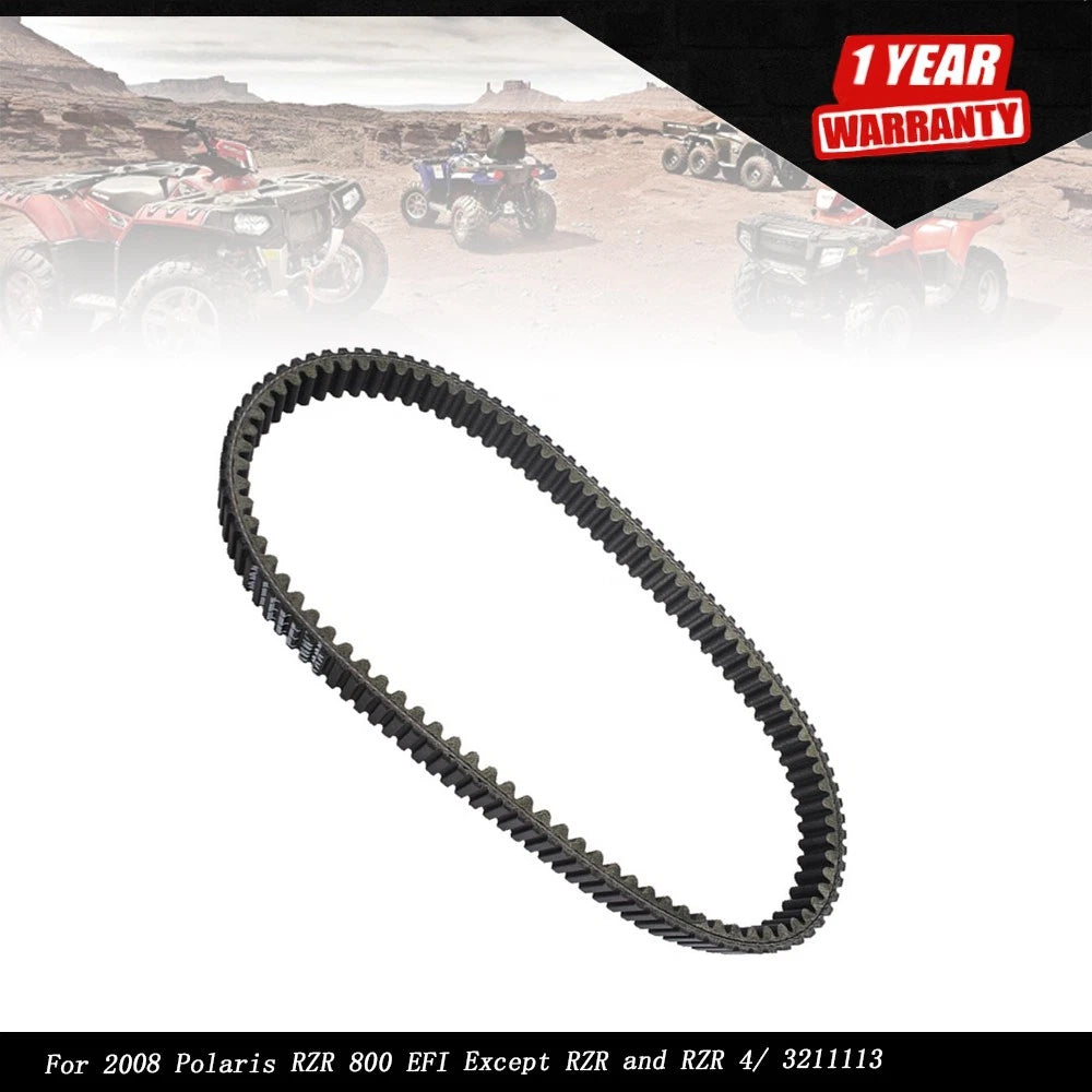 Drive Belt for Polaris RZR 800 (2008) 3211113