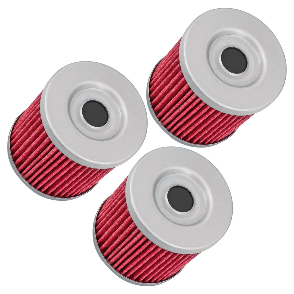 3 Pack Oil Filter for Husqvarna TC250 TC450 TC510 (2002–2008)