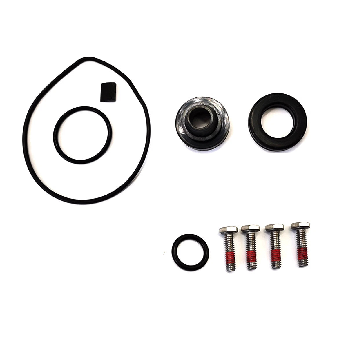 Water Pump Repair Kit 438592 433548 433549 777805 for Johnson Outboard (N/A)