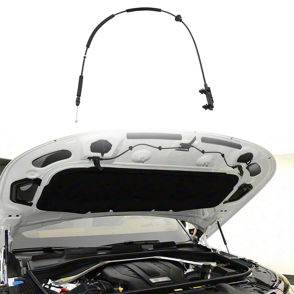 Front Hood Release Cable for Land Rover Range Rover (2020–2025)