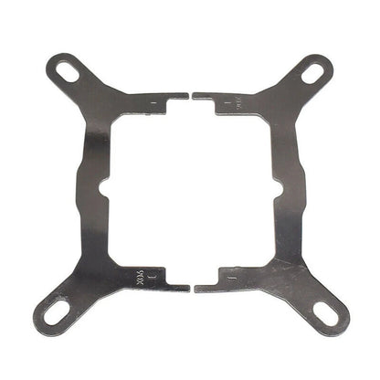 Metal Intel Mounting Bracket for Corsair iCUE H100i, H115i (2019–2023)