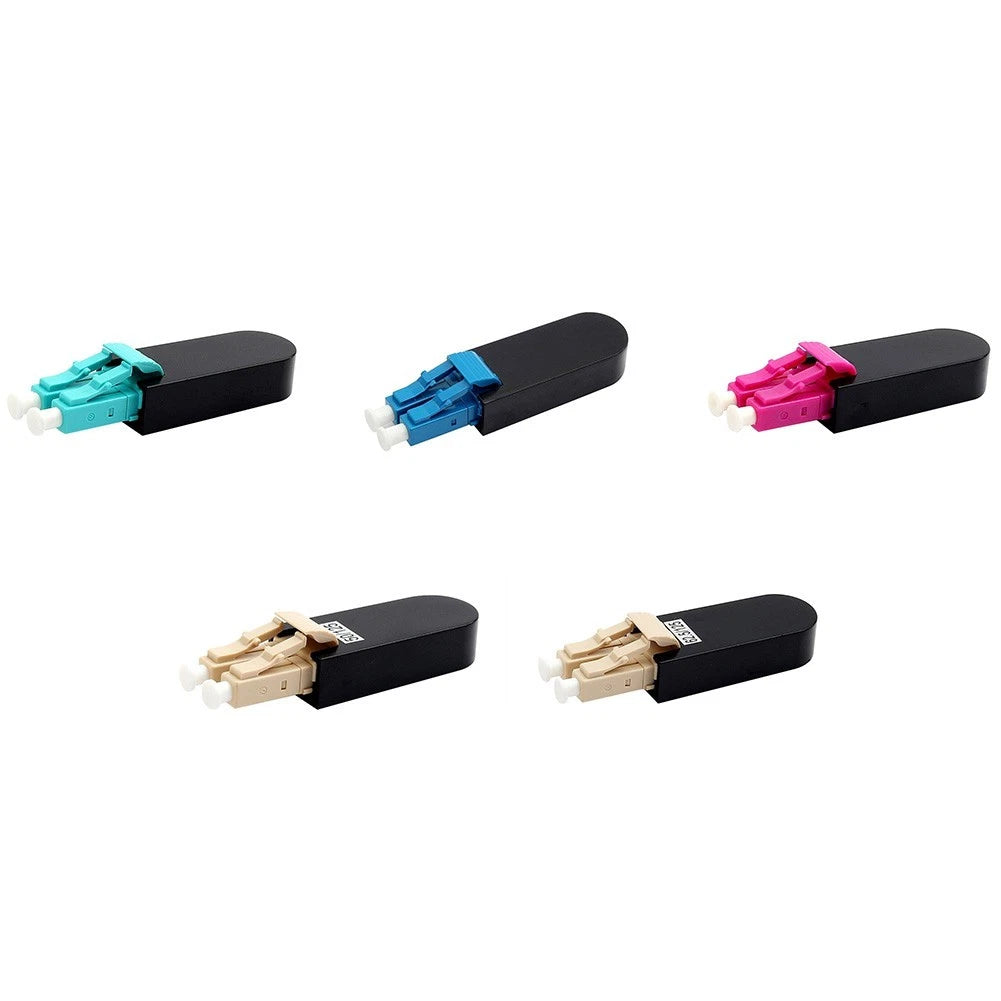 Fiber Optic Loopback for Stable Network Testing