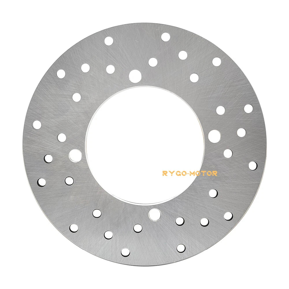 Rear Wheel Hub Bearing Studs Brake Rotor Kit for Polaris Brutus HD (2013–2018)