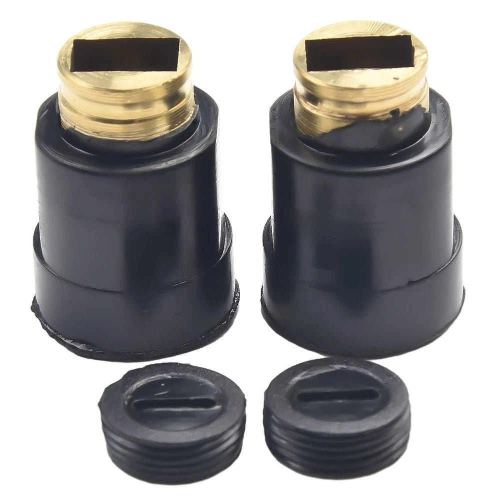 Set of 2 Carbon Brush Holder for Angle Grinder