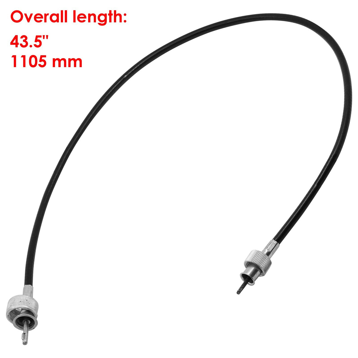 Tachometer Cable Replacement for John Deere (1954–1970)