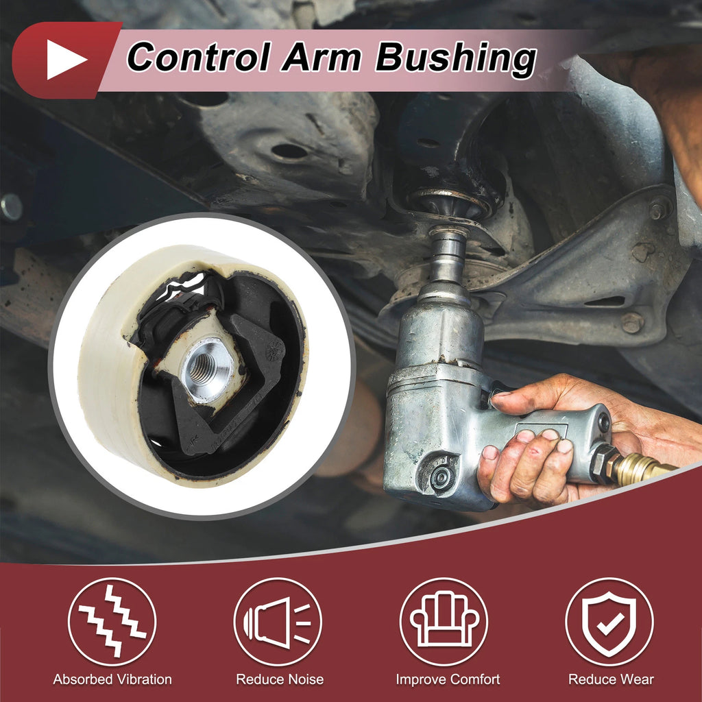 Front Control Arm Bushing No. 5Q0199868 for Audi A3 (2012–2024)