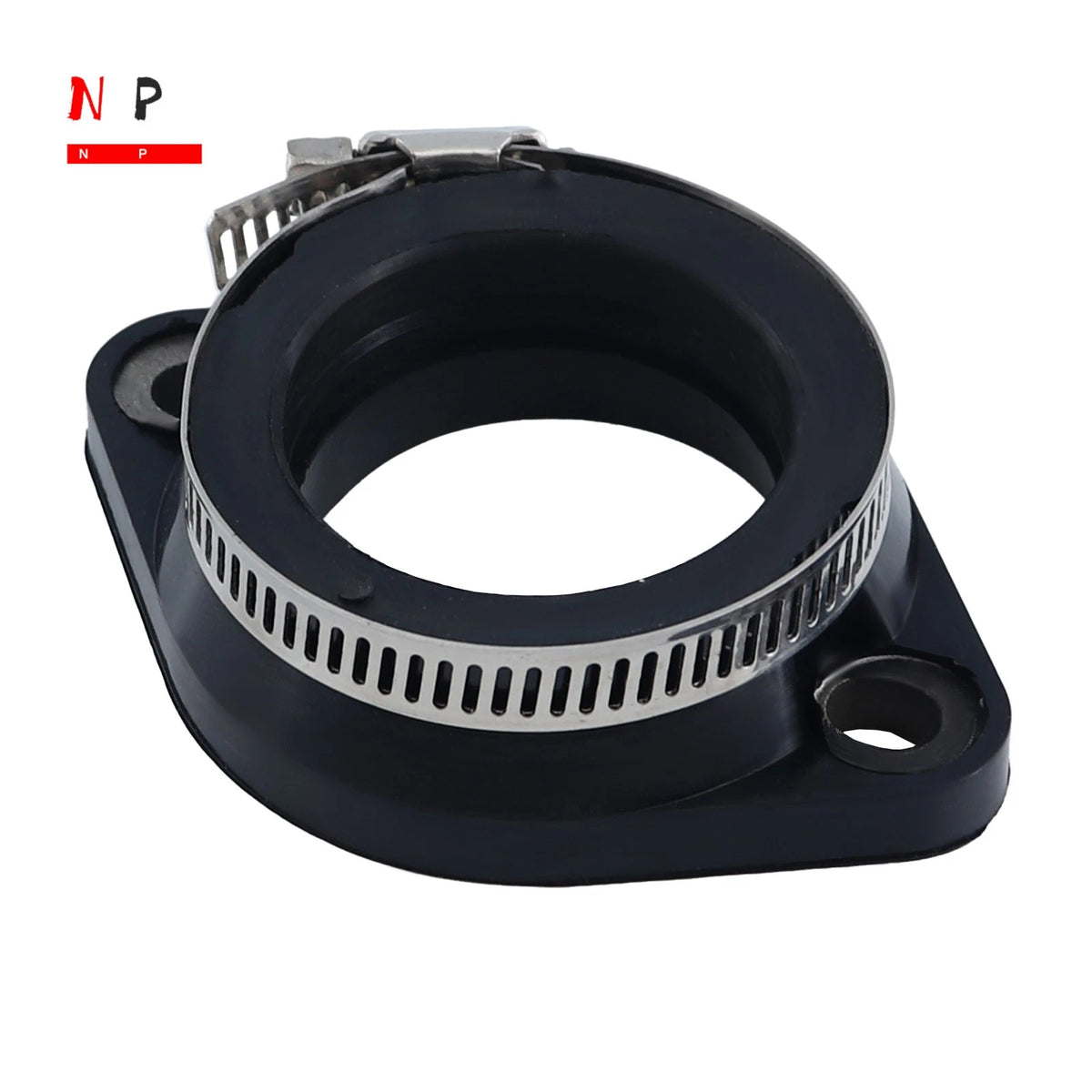Rubber Manifold Flange for Harley-Davidson HS42/062-42K (42mm)