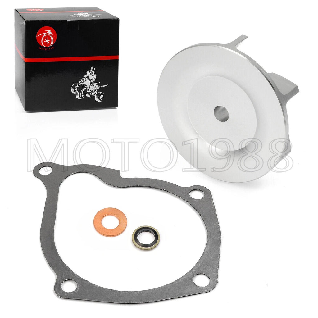 Water Pump Impeller + Gasket for Polaris Big Boss 500 6x6 (1998–1999) ATP 500 (2004–2005)