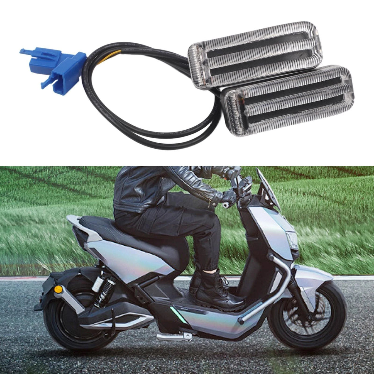 12V Turn Signal for