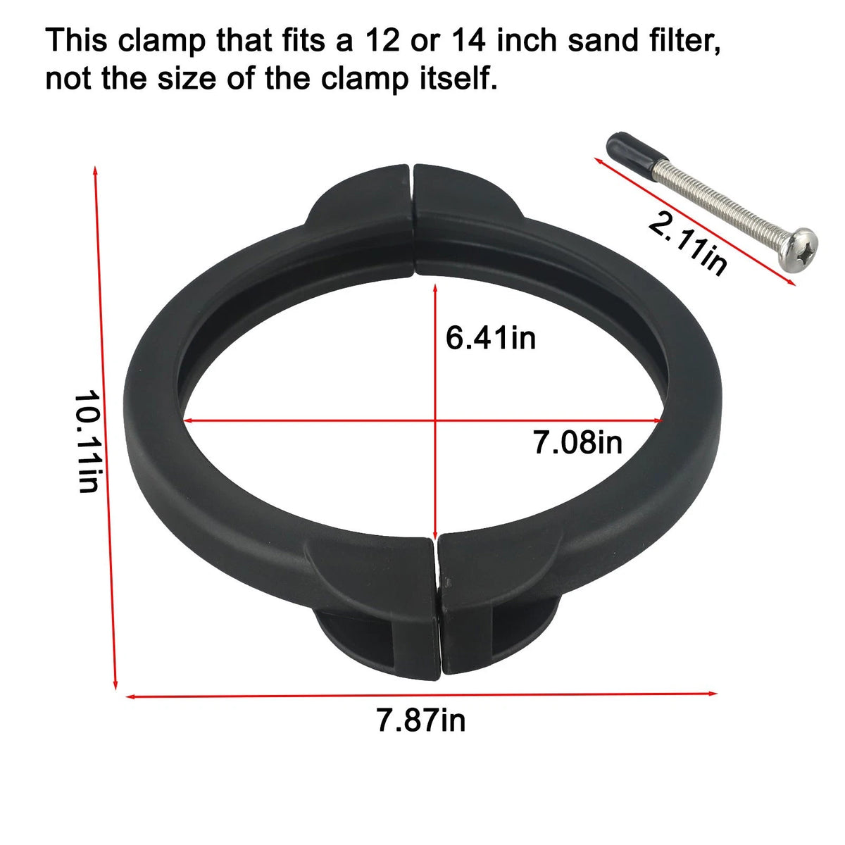 SF801102 Replacement Part for Intex Sand Filter Pump