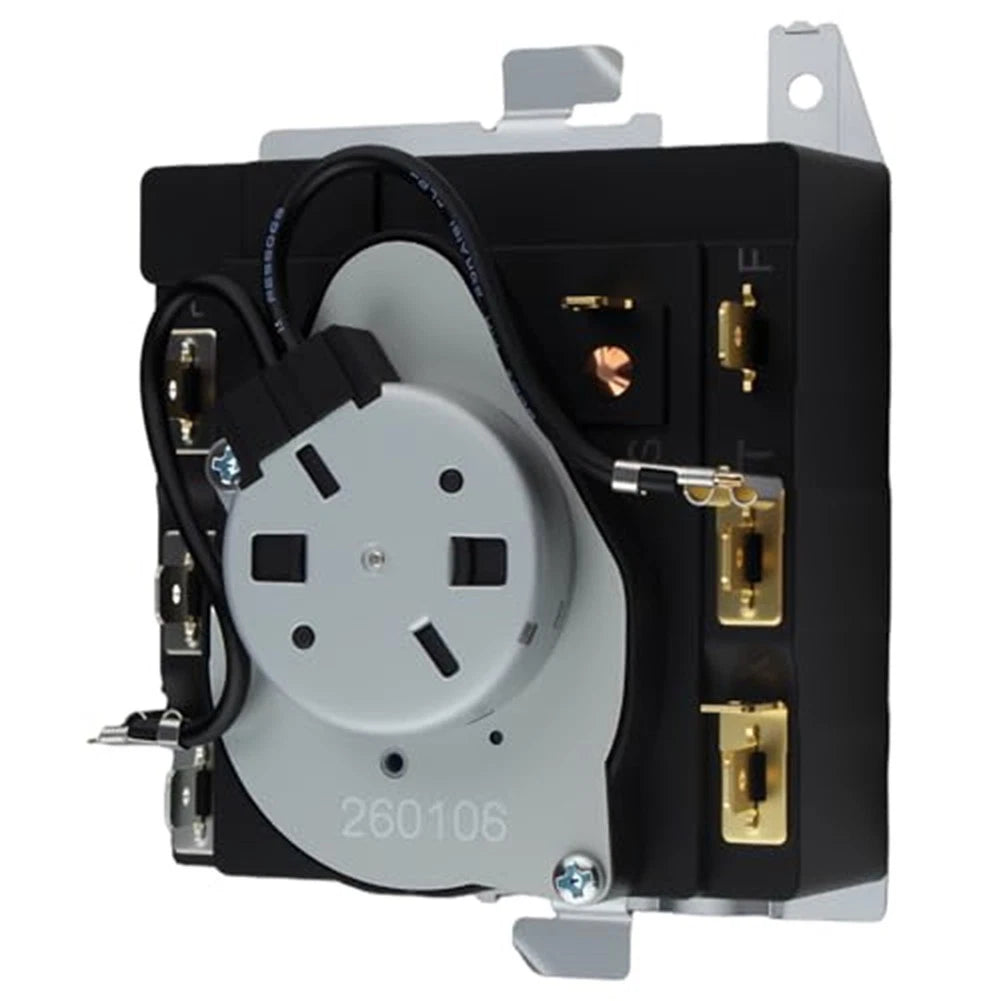 Dryer Timer for Residential Dryers (Compact Laundry Spaces)