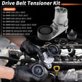 Drive Belt Tensioner Kit Replacement for BMW 535i (2011–2016)
