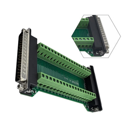 DB37MFA Terminal Block Adapter for Easy Setup