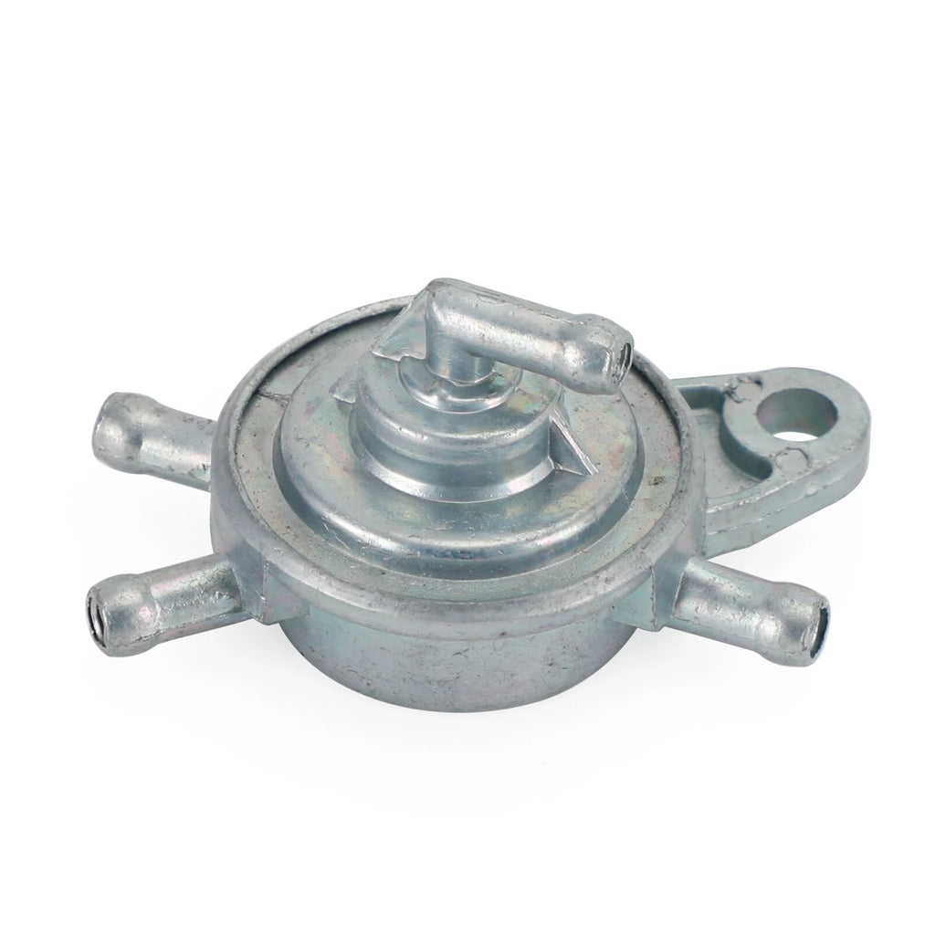 Set of 4 Vacuum Petcock Fuel Taps for GY6 50cc 125cc 150cc (2000–2023)