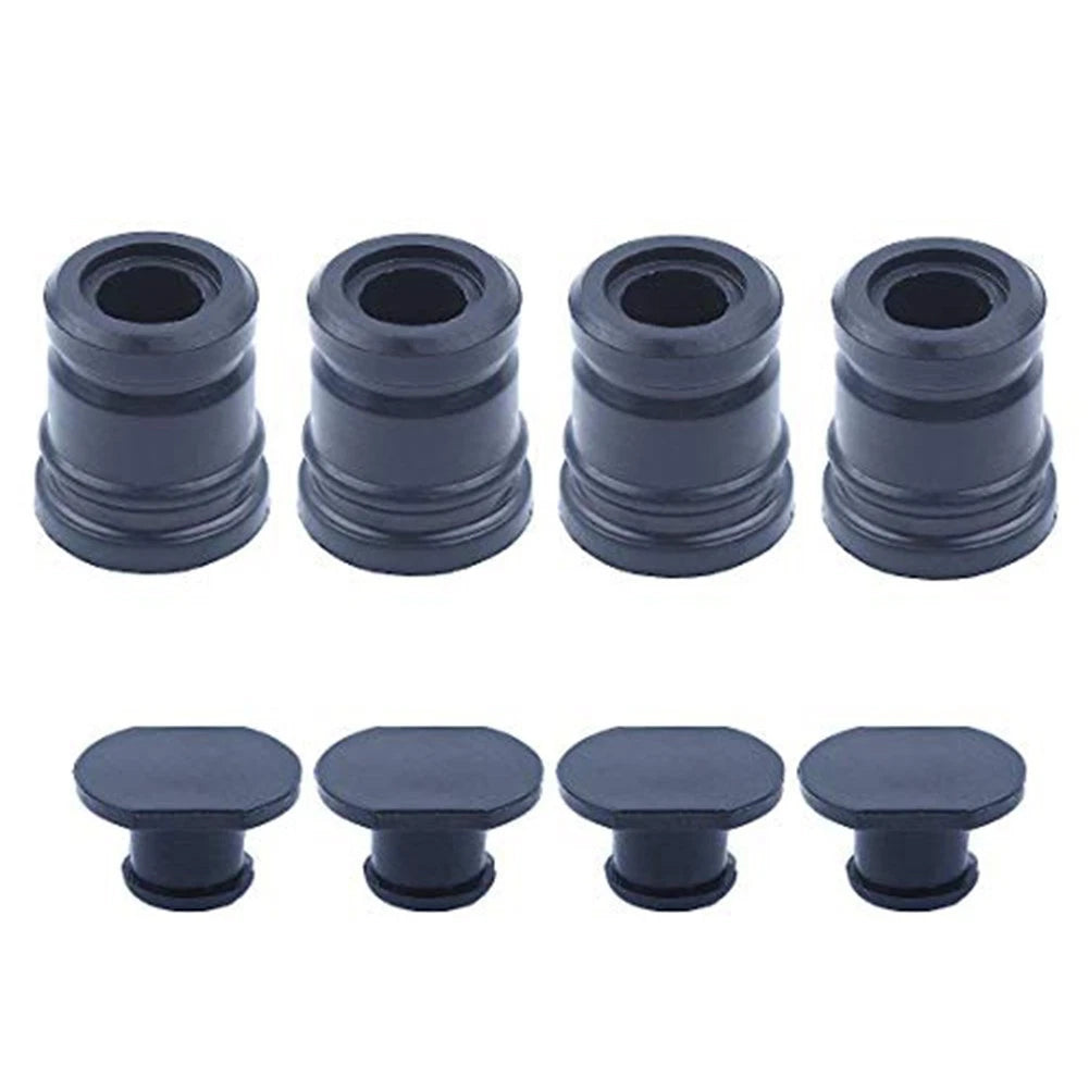 Set of 4 Replacement AV Annular Buffers for MS180 MS170 (2017–2023)