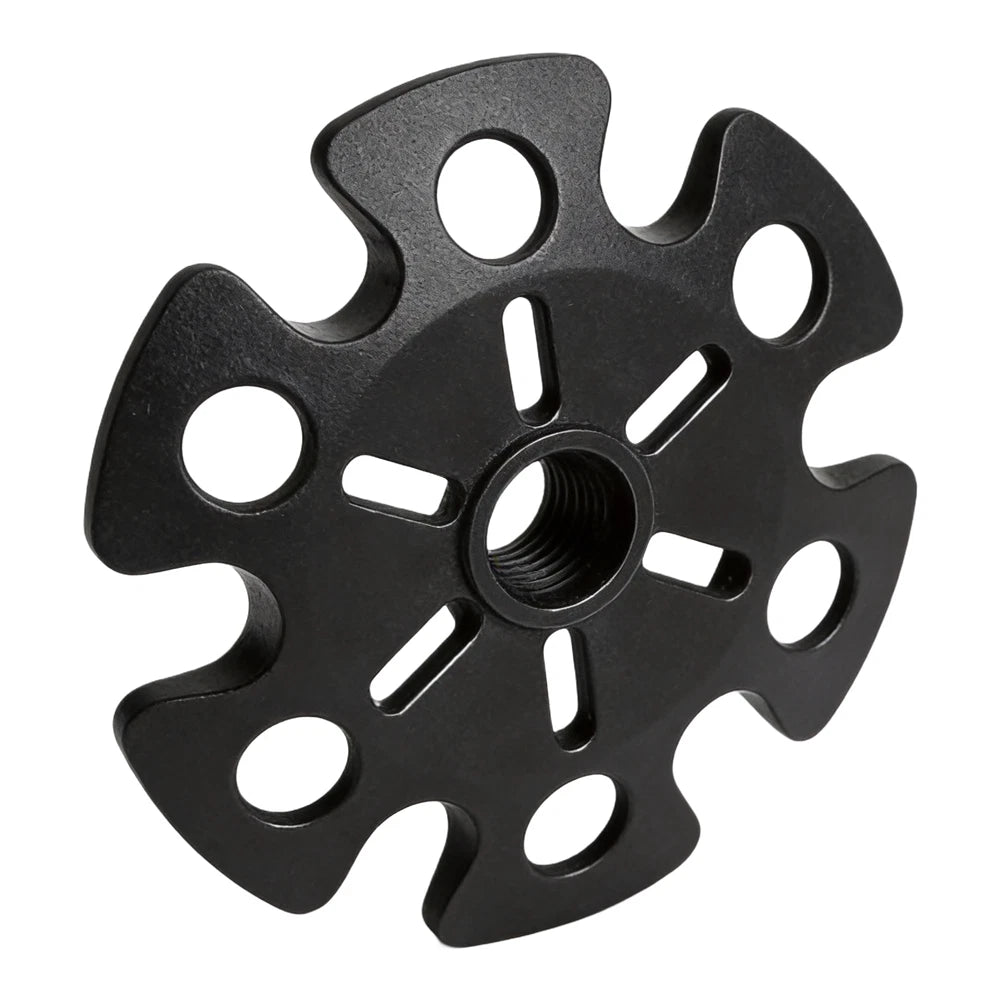 Rubber Tip Cover for Trekking Poles for Winter Hiking