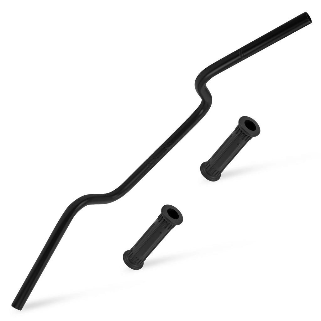 Heavy Duty Handlebar + Grips for Polaris Sportsman 700 Twin (2002–2005)