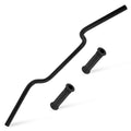 Heavy Duty Handlebar + Grips for Polaris Sportsman 700 Twin (2002–2005)