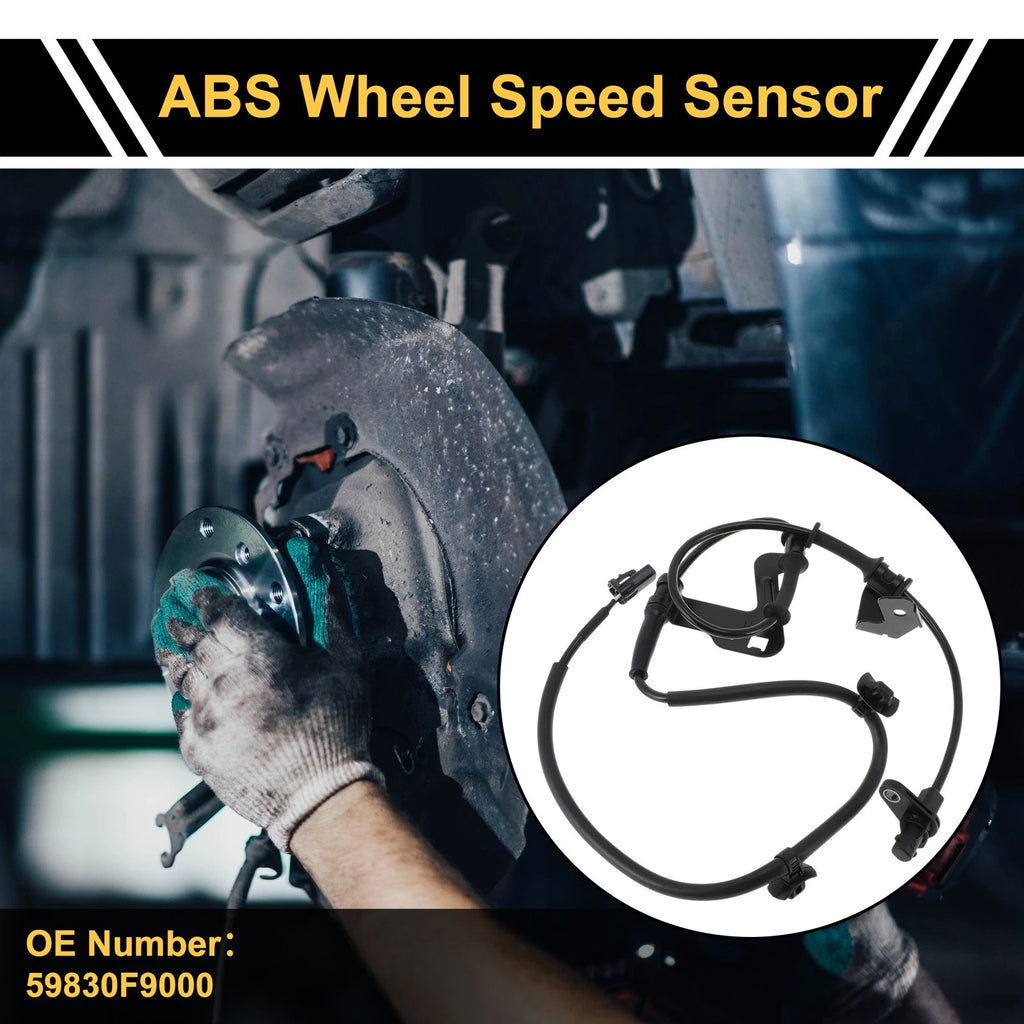 ABS Wheel Speed Sensor Replacement for Hyundai Verna Front Right (2005–2016)