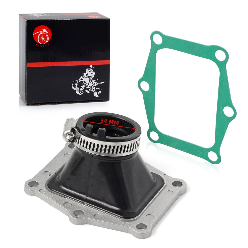 Intake Manifold Carb Insulator for Honda ATC 250R (1981–1982) Repl.# 16210-961-000