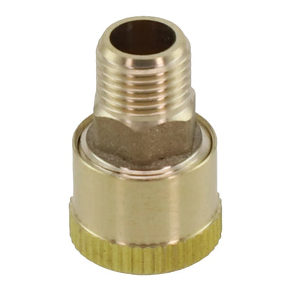 Grease Oil Cup Screw Cap Type for CNC Applications (1.5ml-50ml)