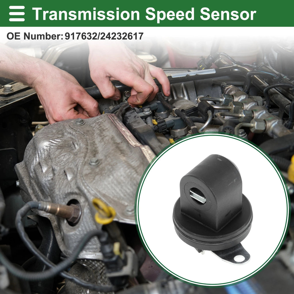Transmission Speed Sensor Replacement for Chevy C1500 1995 (1995–1995)
