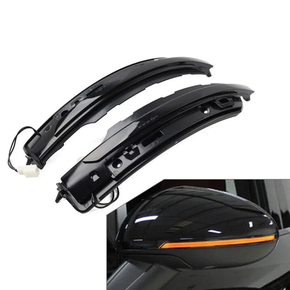 Dynamic Side Mirror Turn Signal Light for Porsche Macan (2014–2023)