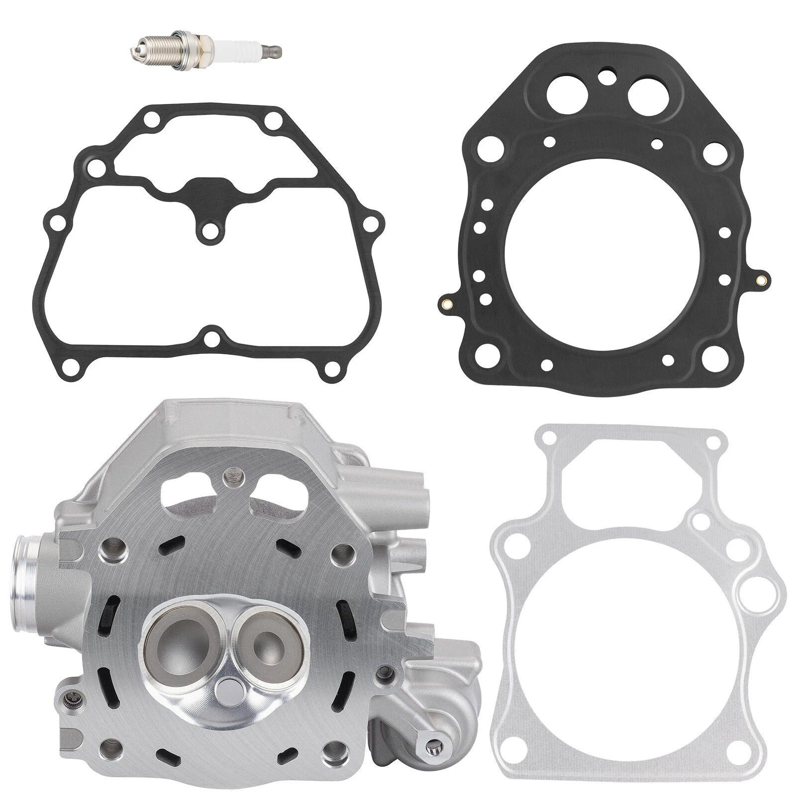 Engine Cylinder Head Gaskets Kit #12200-HP7-A01 for Honda Rancher 420 (2007–2020)