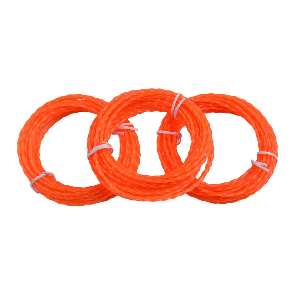 3X Twisted Line for EGO Power AL2420P (PreCut Trimmer)