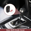 Gear Shift Knob Cover Replacement for Hyundai Sonata (2011–2014) Pebbled