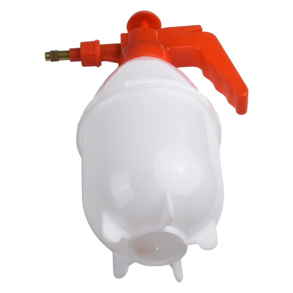 0.8L Plastic Pump Pressure Sprayer Bottle for Brake Cleaners