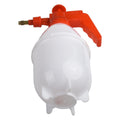0.8L Plastic Pump Pressure Sprayer Bottle for Brake Cleaners
