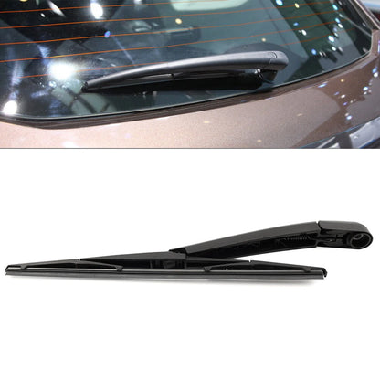 Set of 2 Rear Windshield Wiper Arm Blades for Hyundai Santa Fe (2006–2012)