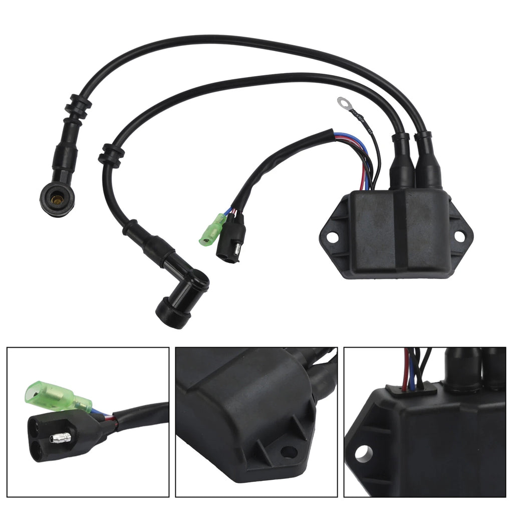 Ignition Coil for Suzuki 5HP DT5 6HP DT6 8HP DT8 (1980–1990) 32900-98100 32900-98101