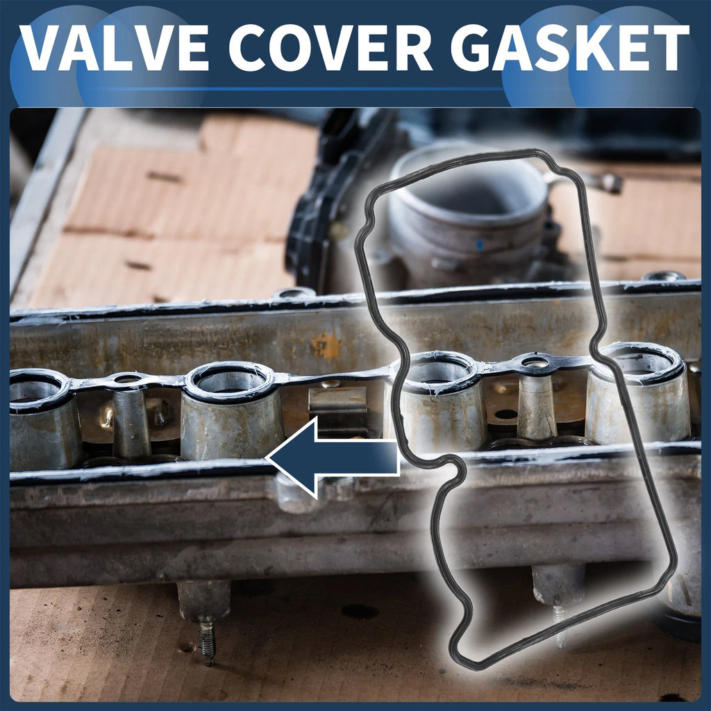 Valve Cover Gasket Replacement for Chevrolet Matiz Spark (2000–2018)