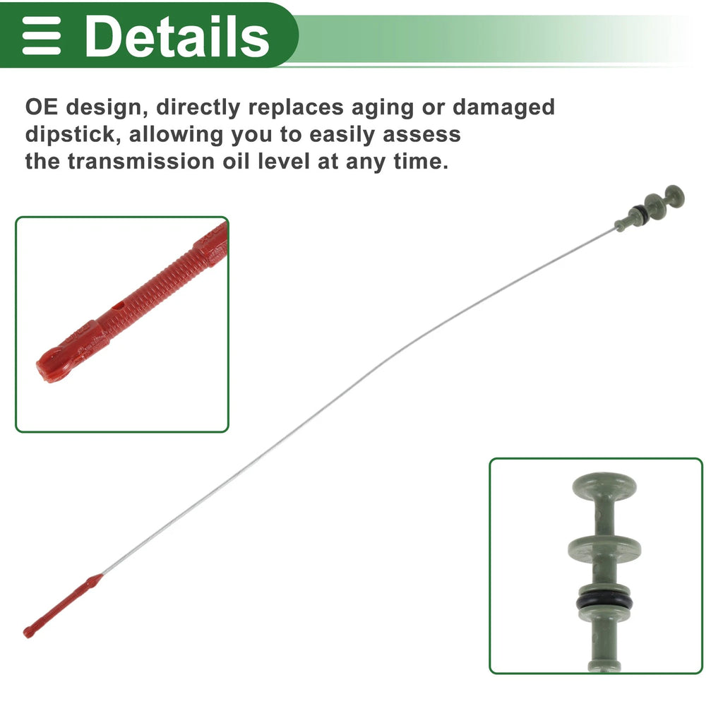 Oil Level Dipstick Replacement for Mercedes-Benz GLK-Class X204 (2009–2015)