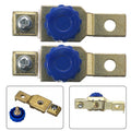 2X Battery Master Disconnect Isolator Cut Off Switch for Car Motorcycle